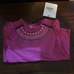 Brand New Girl long sleeve T shirt